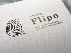 Identité visuelle pour un artisan