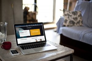 Diane de Guerny, graphiste Web, Création de site internet responsive à Blois (41)