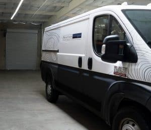 Covering pour véhicule à Blois d'un artisan menuisier